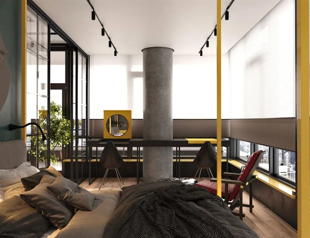 佛山市恒大山湖郡其他三居室裝修案例