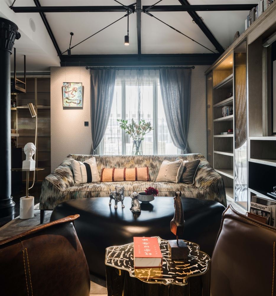 佛山市雅居樂&middot;江畔明珠歐式風(fēng)格別墅裝修案例