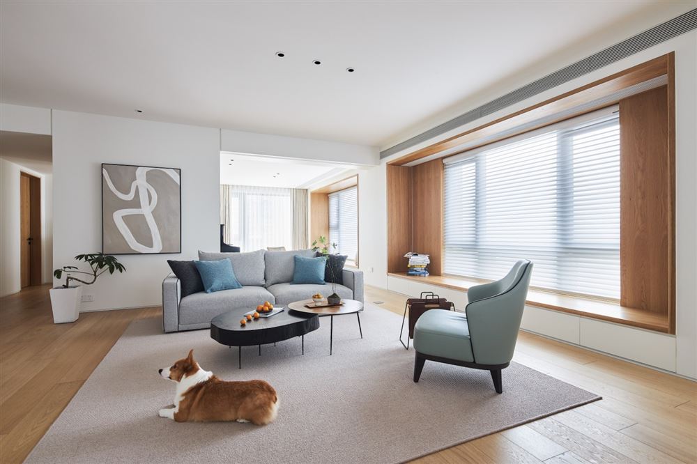 廣州市保利花城紀(jì)其他四居室裝修案例