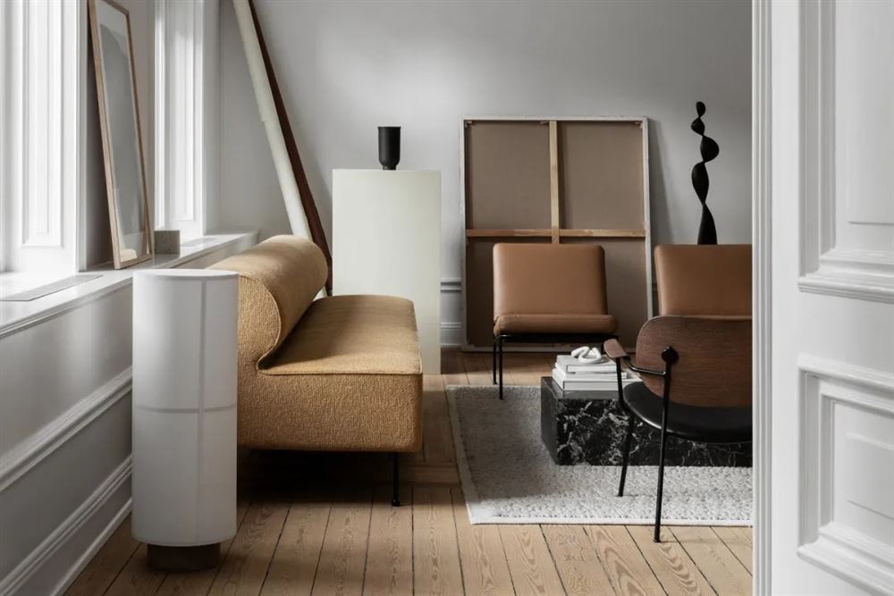 廣州市金融街融穗華府歐式風(fēng)格三居室裝修案例