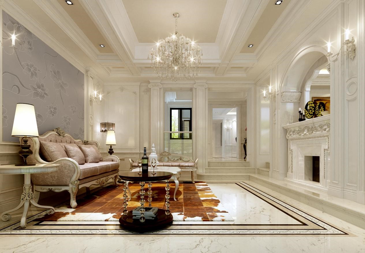 佛山市泰豐千璽灣現(xiàn)代簡約風格三居室裝修案例