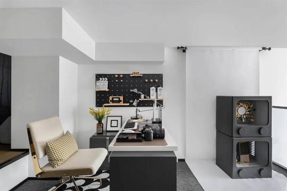 廣州市東方夏灣拿其他復式裝修案例