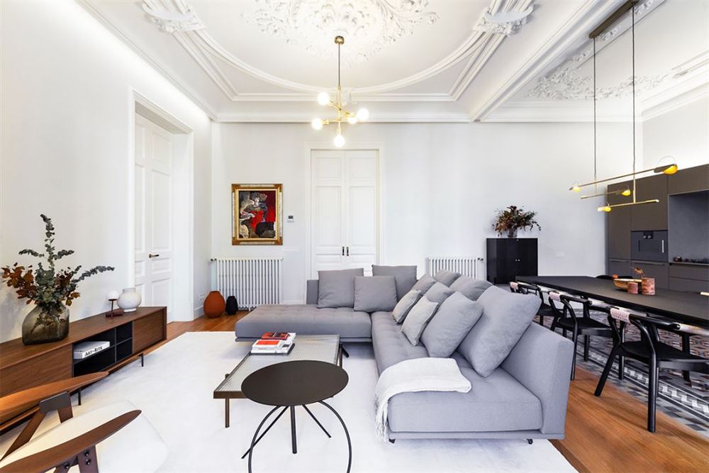 佛山市時代南灣其他二居室裝修案例