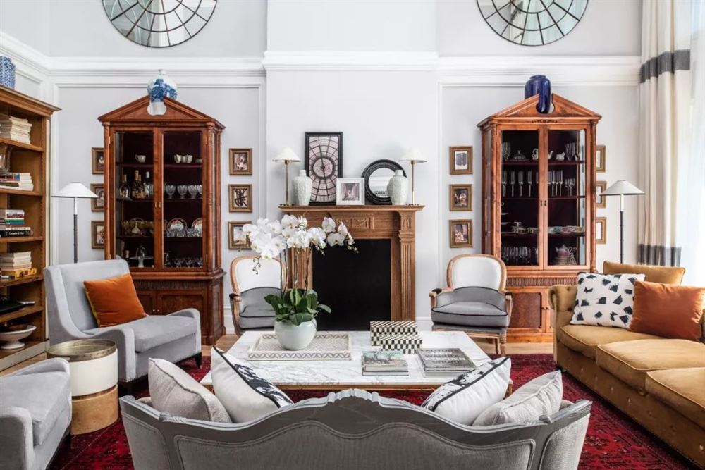 自貢市遠達&middot;南湖領(lǐng)御其他別墅裝修案例