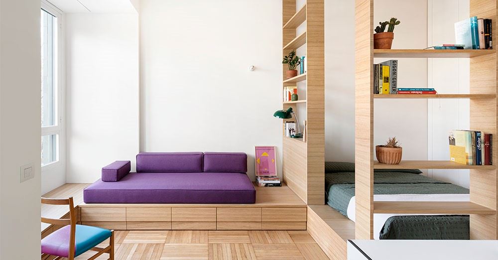 廣州市黃埔花園現(xiàn)代簡(jiǎn)約風(fēng)格公寓裝修案例