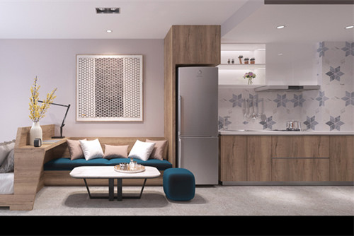 ?？?00平米以下現(xiàn)代簡(jiǎn)約風(fēng)格芒果社裝修設(shè)計(jì)案例