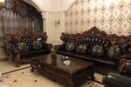 秦皇島101-200平米其他風格香邑溪谷裝修設(shè)計效果圖