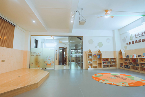 ?？谑薪先思移渌k公空間裝修案例