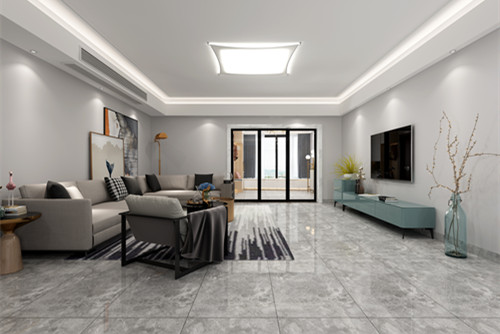 汕頭市海璟天翡花園現(xiàn)代簡(jiǎn)約風(fēng)格四居室裝修案例