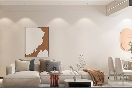 莆田市安特&middot;紫荊城現(xiàn)代簡(jiǎn)約風(fēng)格三居室裝修案例