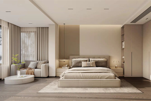 ?？谑腥趧?chuàng)無忌?，F(xiàn)代簡約風(fēng)格別墅裝修案例