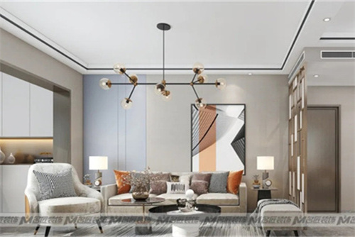 潮州市庵埠亨利路建行宿舍現(xiàn)代簡約風(fēng)格三居室裝修案例