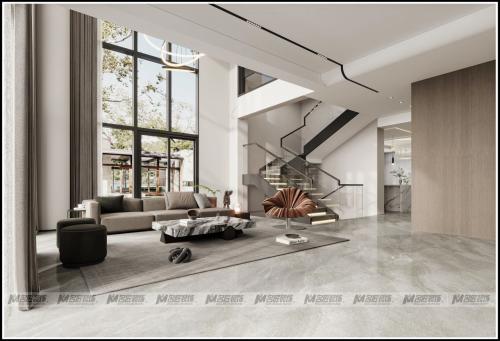 【名匠裝飾】&middot; 金都荷風美廬別墅，現(xiàn)代風格的家